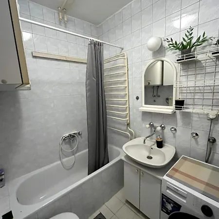 Apartament Arena View Belgrad