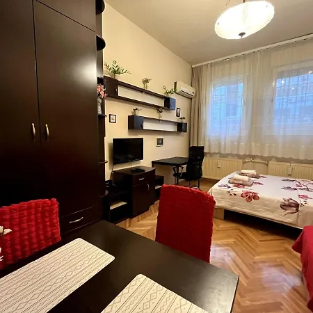 Arena View * Belgrade