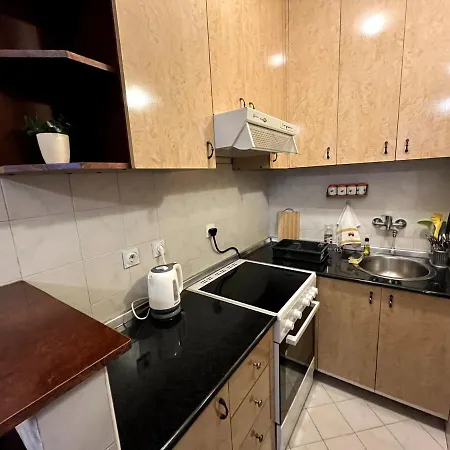 Apartament Arena View